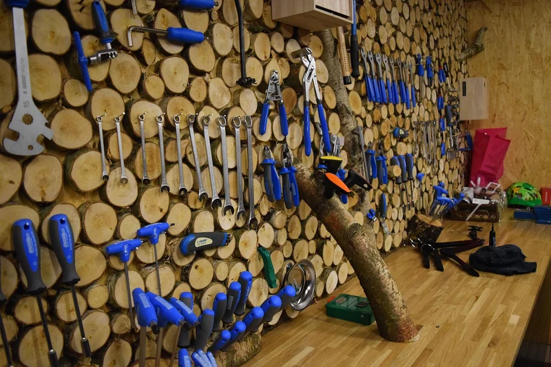Étape par étape : réparer un mur avant peinture