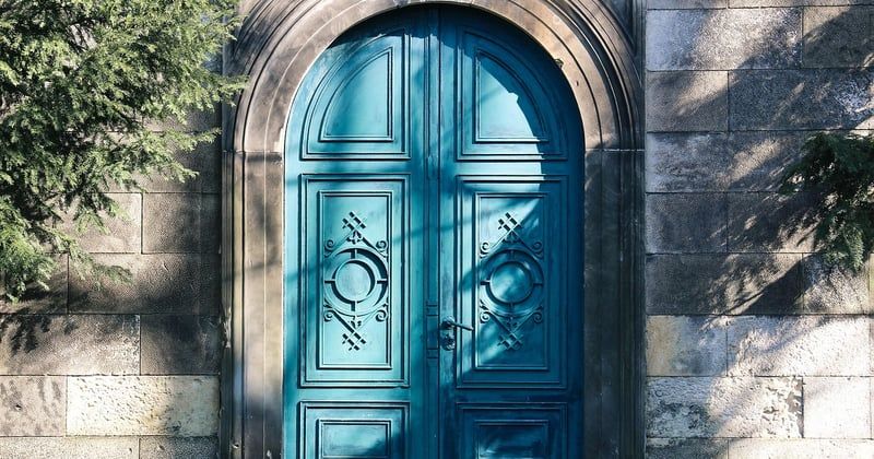 Découvrez les portes Jeld Wen, alliant élégance et durabilité pour votre intérieur