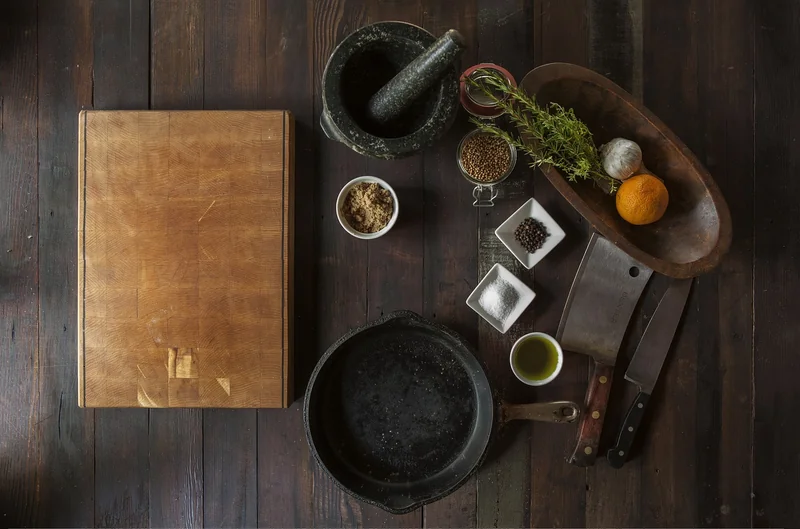 Quelle est la meilleure huile pour le plan de travail ? (pour un plan en bois)