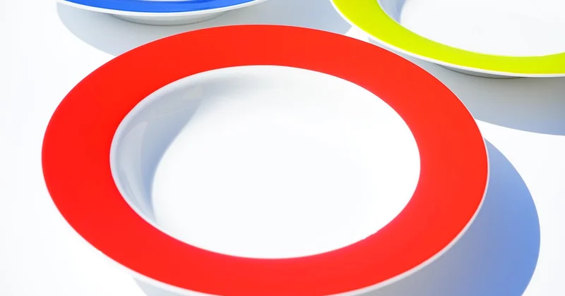 Quels types de porcelaine ne doivent jamais voir un lave-vaisselle ?