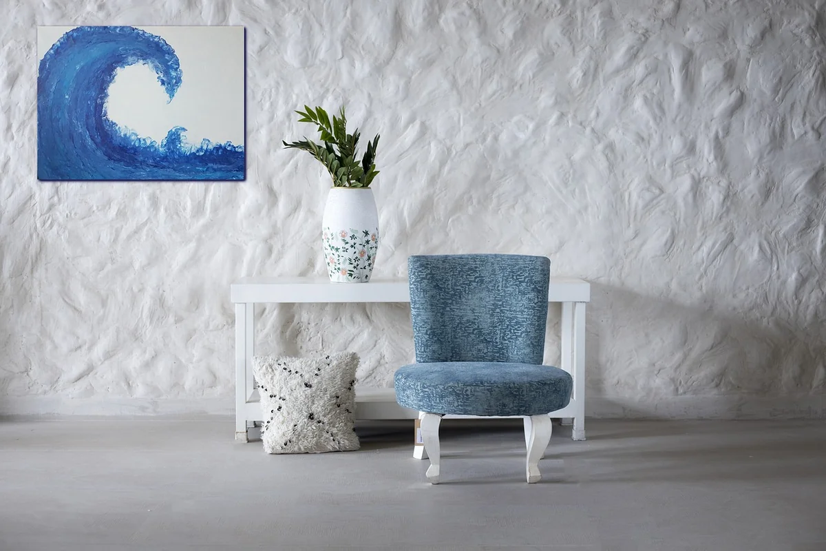Décoration murale : l'art de créer des points d'ancrage