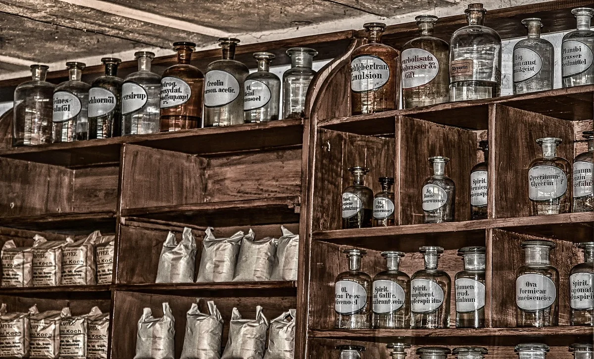 Produits chimiques et solutions pros