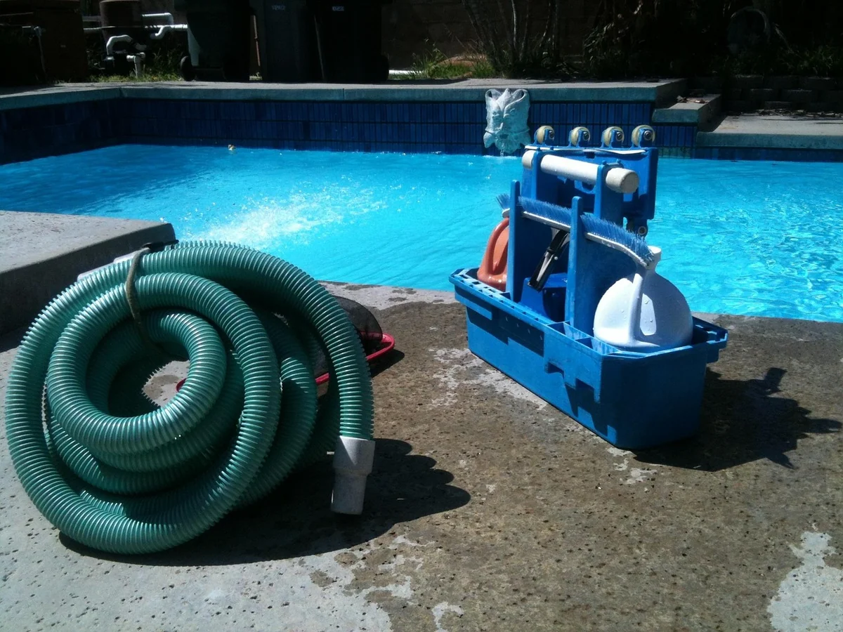Comment chasser l'air d'une pompe de piscine ?