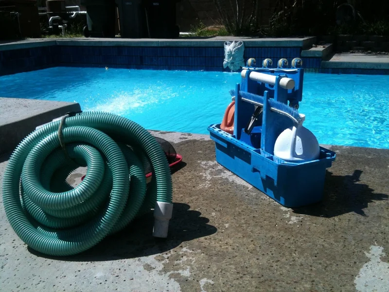 Comment chasser l'air d'une pompe de piscine ?